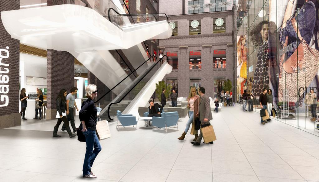 Redevelopment and Extension Post Rotterdam UNStudio Archello