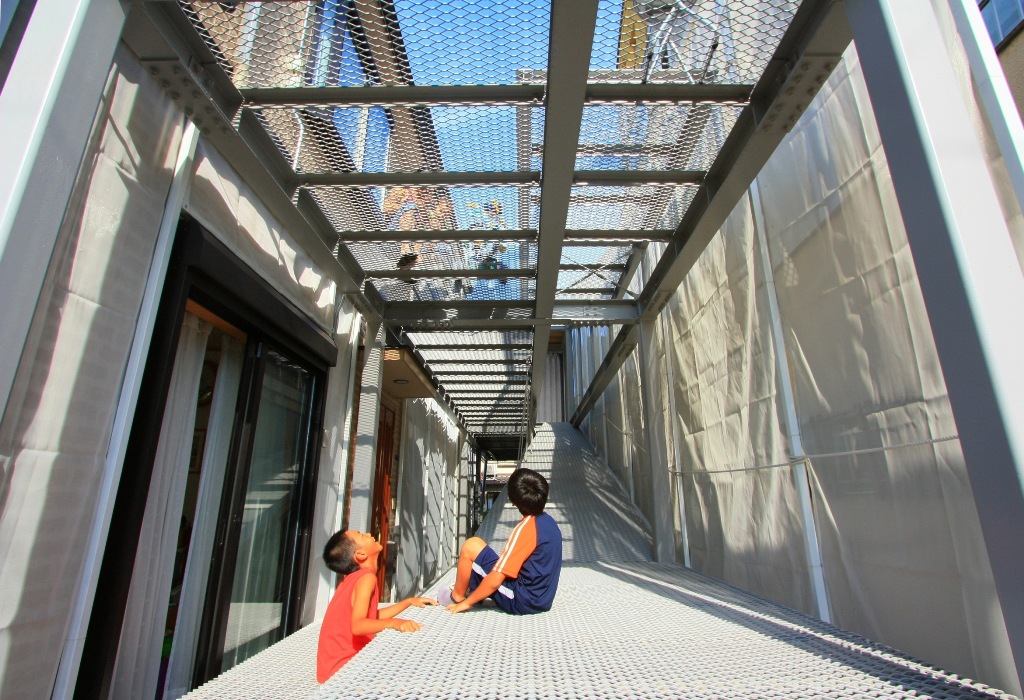 Yoshiaki Oyabu Architects Yoshiaki Oyabu Architects