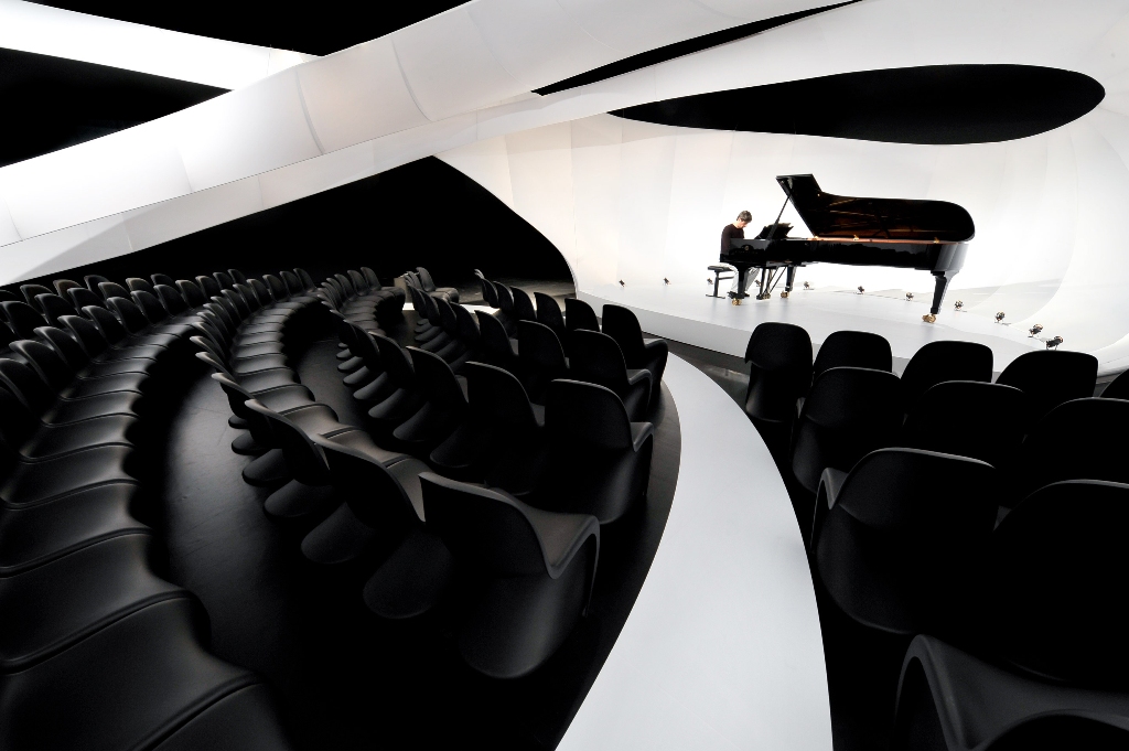 JS Bach Music Hall Zaha Hadid Architects Archello