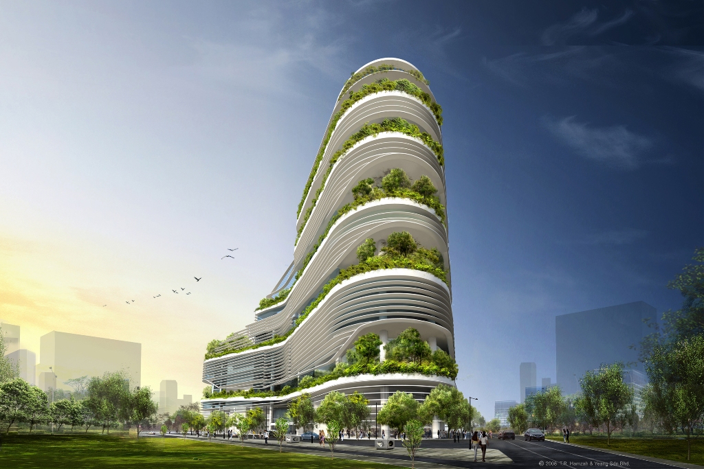Solaris Hamzah Yeang Media Photos And Videos 2 Archello