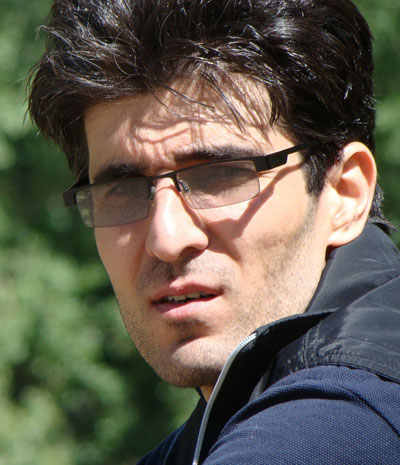 ali ghaffari
