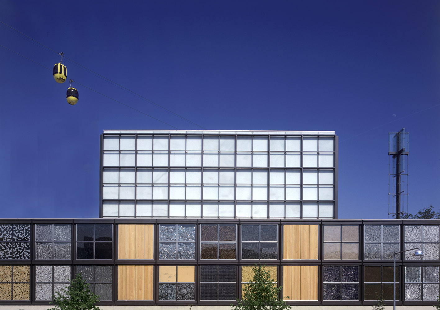 Christ Pavilion | gmp · von Gerkan, Marg and Partners Architects