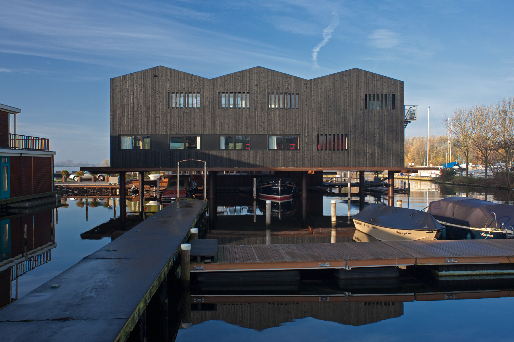 Restaurant 'Het Bosch'