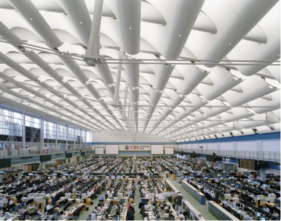 Ubs Warburg Center Skidmore Owings Merrill Llp Archello