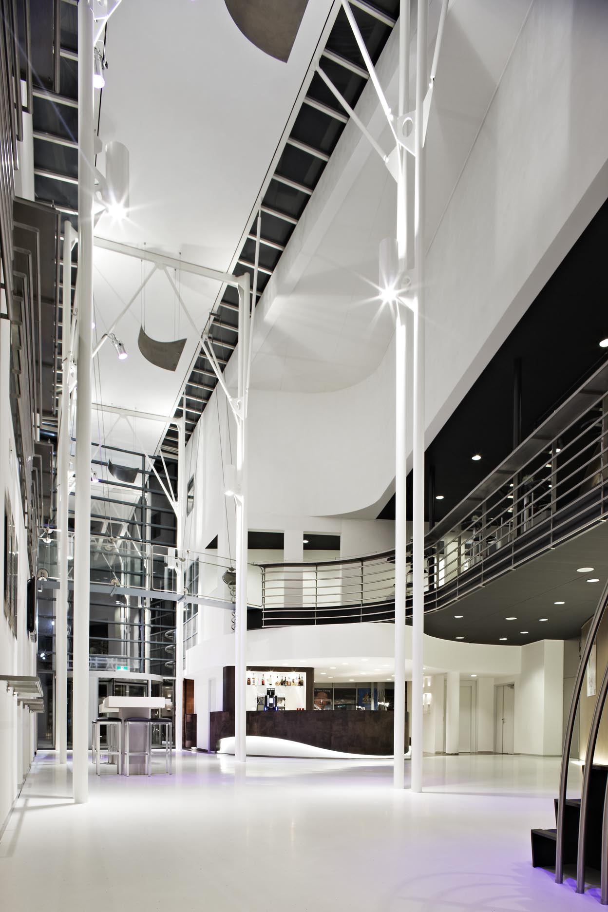 THEATER DE LEEST M plus R interior architecture Archello THEATER DE LEEST M plus R interior architecture Archello