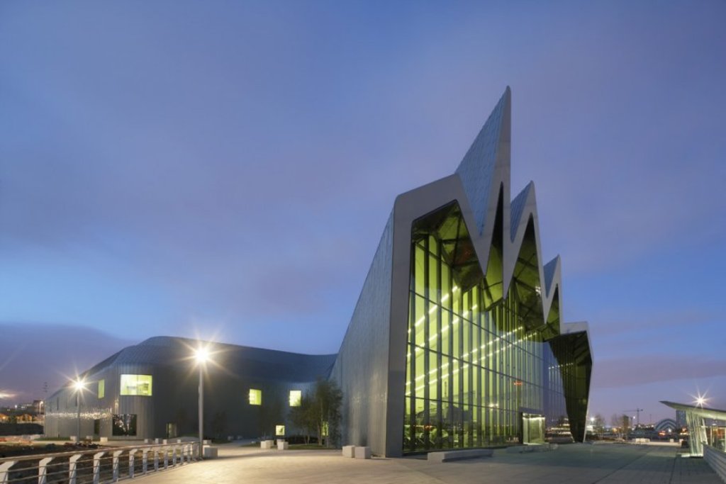 Glasgow Riverside Museum