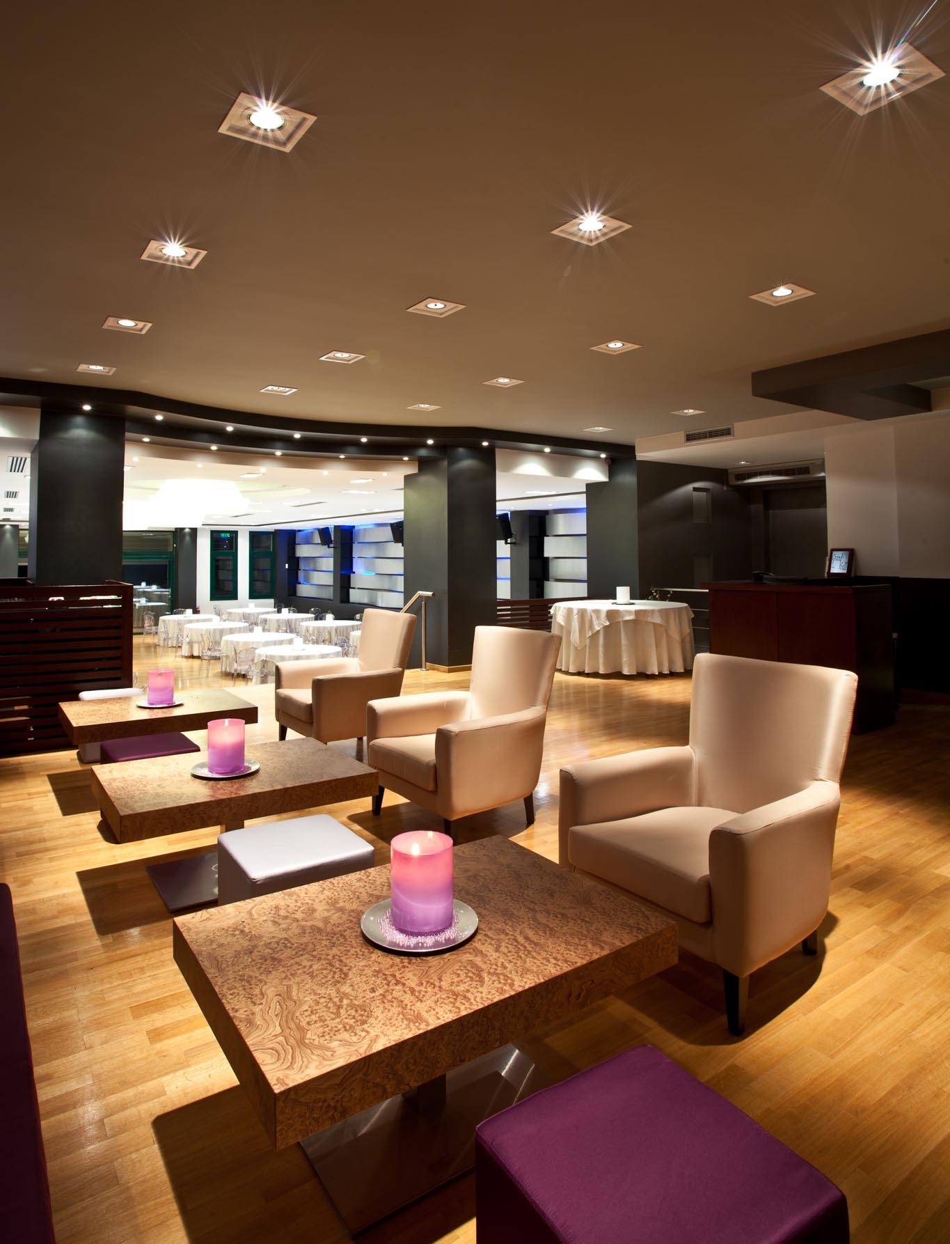 Grand Hall Ball Room Space In Chalkis Greece Tsoulos Associates Ltd Media Photos And Videos 2 Archello