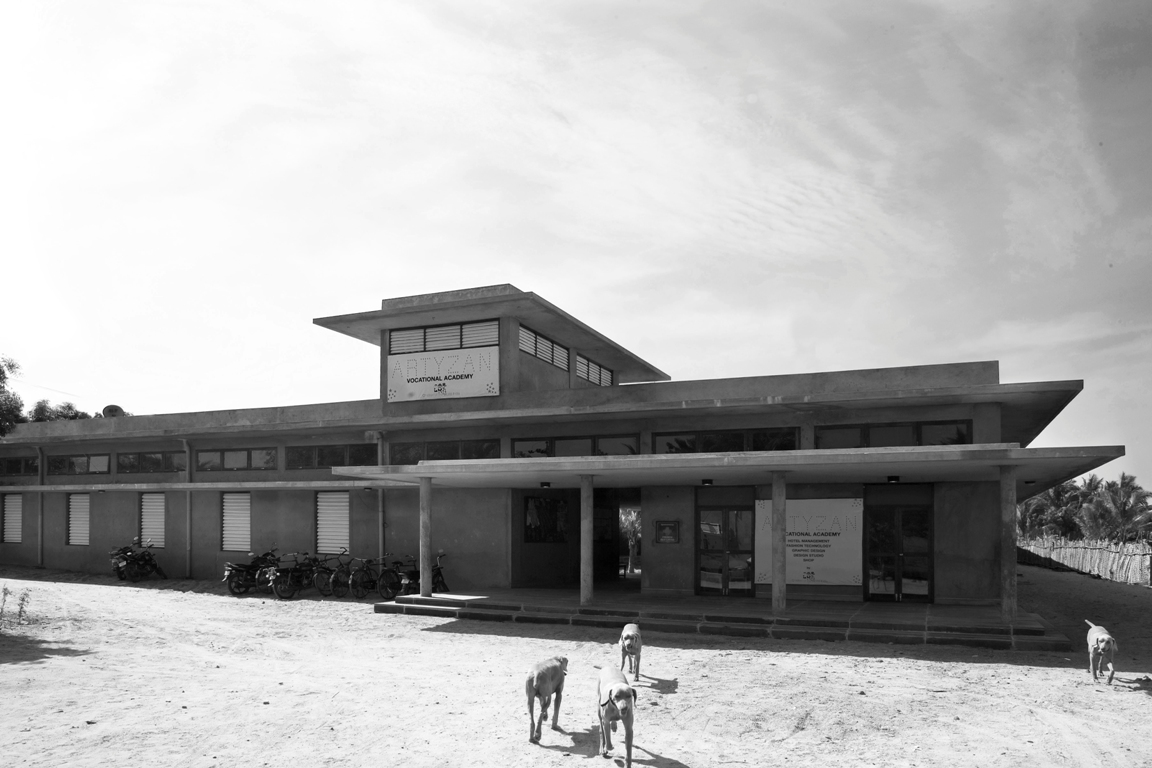 Vocational Training Institute | Mancini Design | Archello