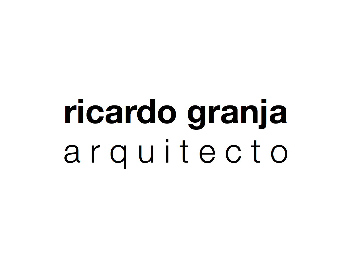 ricardo granja ricardo granja