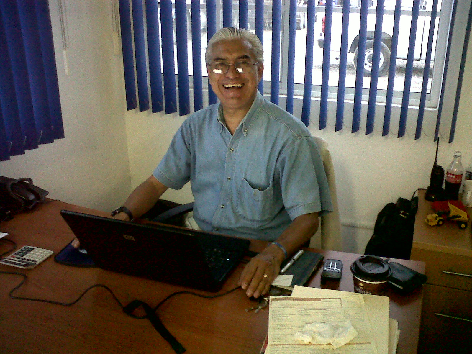 Juan Manuel Miramontes Juan Manuel Miramontes