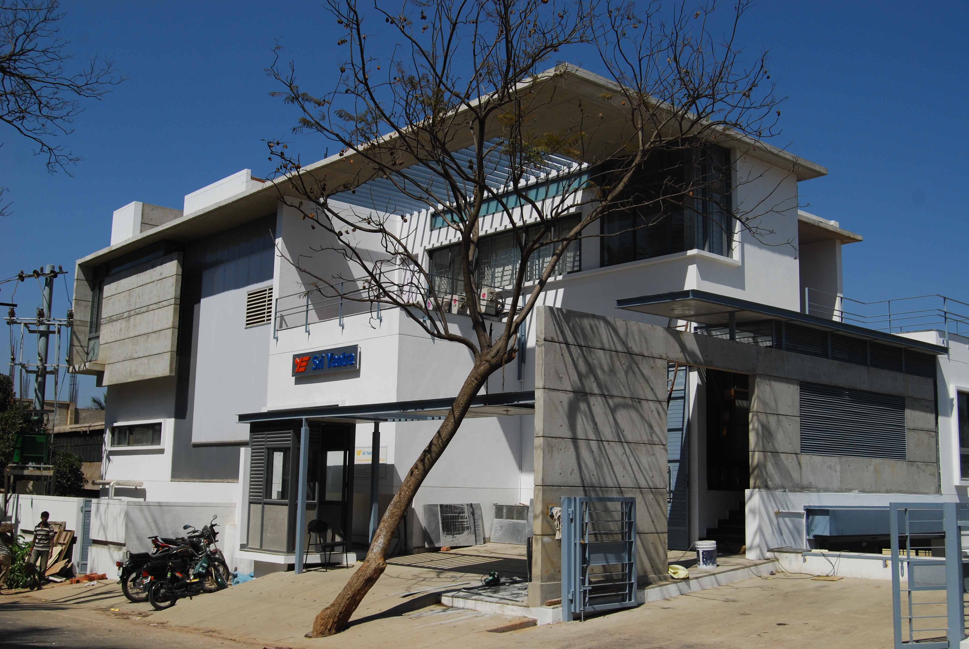 Yantra Corporation office