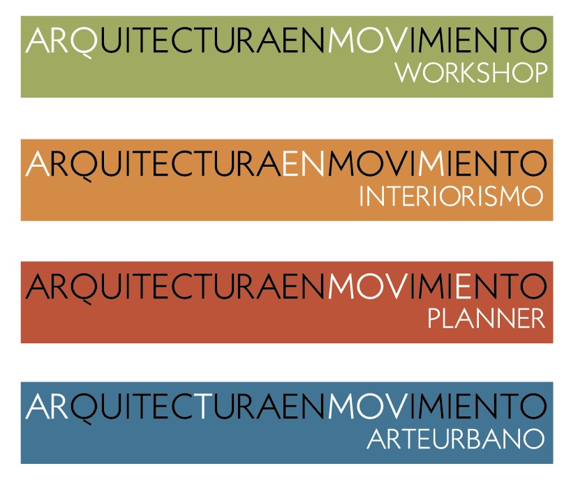 Arquitectura en Movimiento Workshop arqmo workshop Arquitectura en Movimiento Workshop arqmo workshop