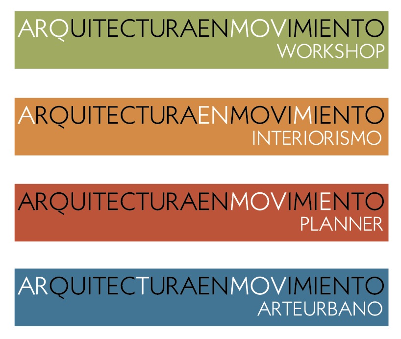 Arquitectura en Movimiento Workshop arqmo workshop