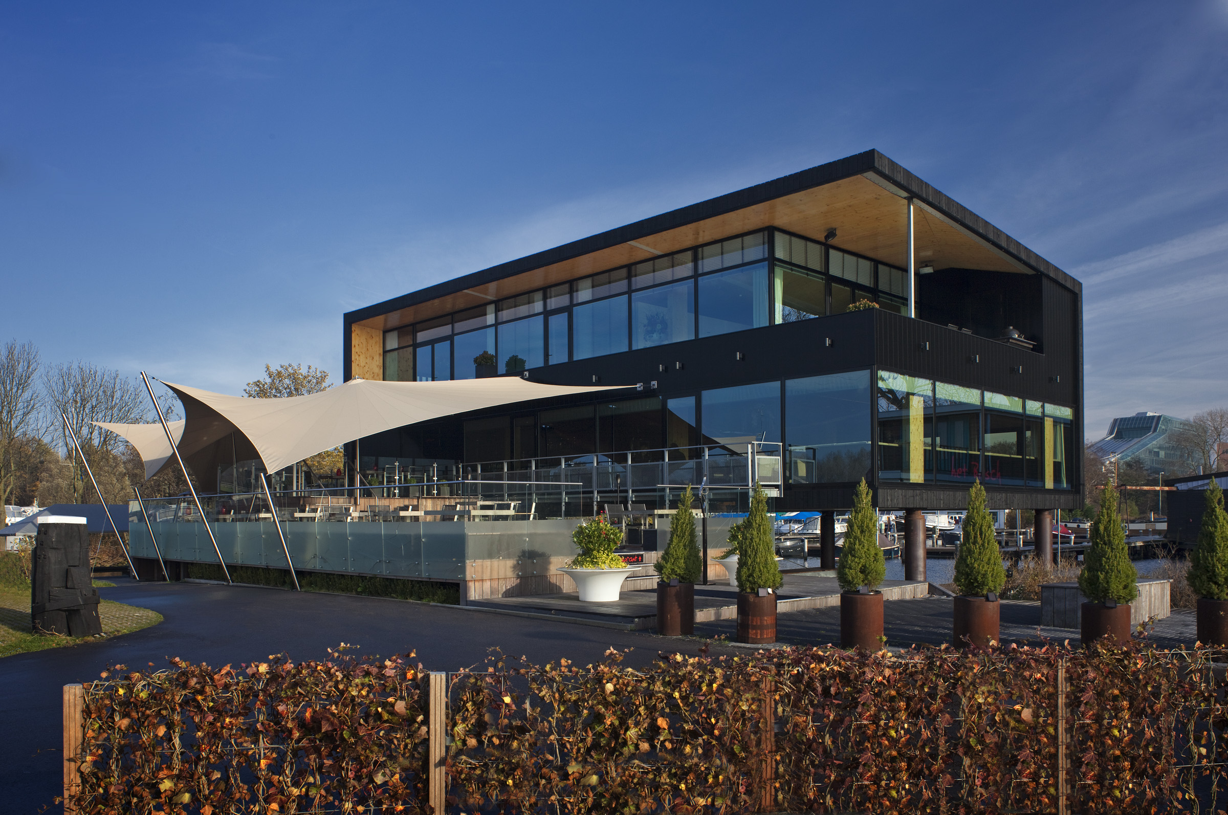 Restaurant 'Het Bosch'