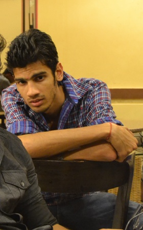 Abhishek Sharma Abhishek Sharma