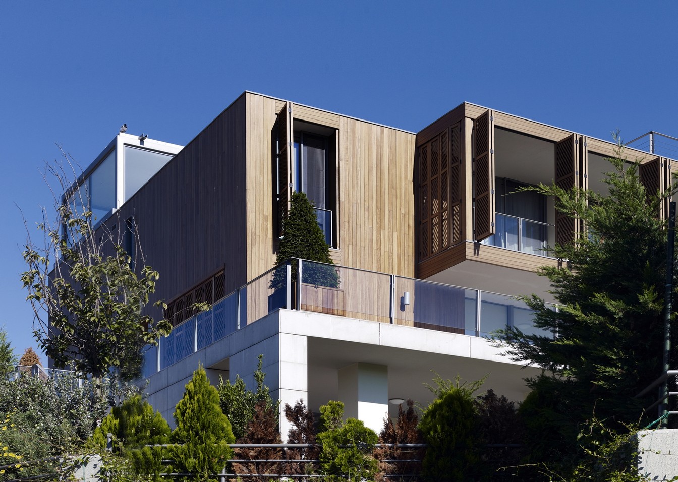 cubuklu vadi homes emre arolat architecture archello cubuklu vadi homes emre arolat architecture archello