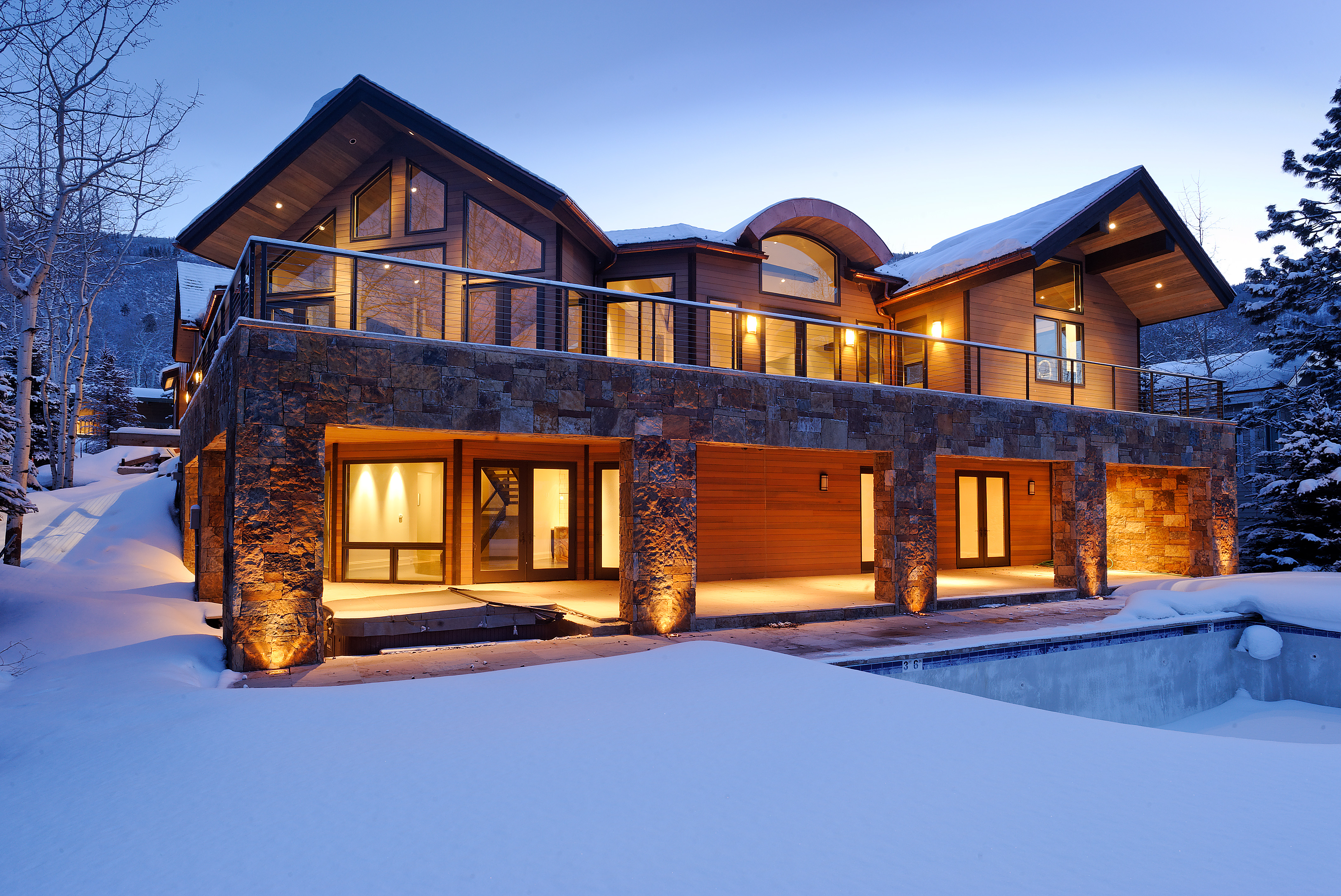 Винтер хаус строительство домов