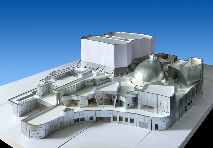 Yurihonjyo City Cultural Center “Kadare” | CHIAKI ARAI URBAN