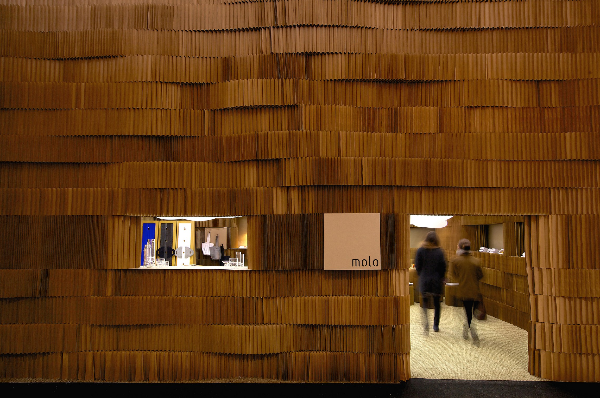 Installation at Maison & Objet Paris | molo | Archello