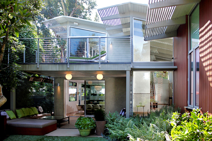 Riley Residence