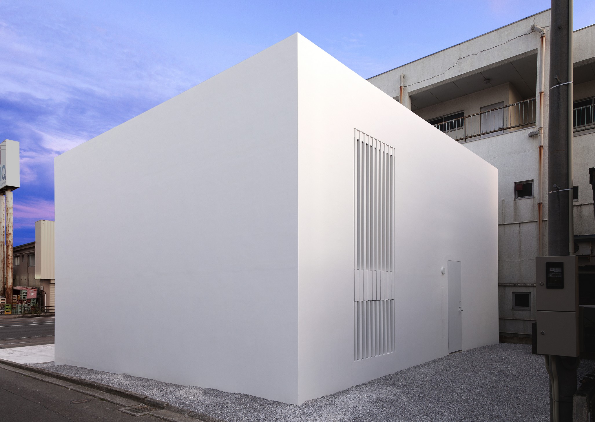 FROM JAPAN公式アカウント01 GAULT HOUSE house-T | Tsukano Architect Office | Archello