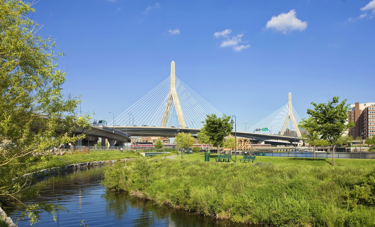 The Bridge - (Print) – Aronja-Art