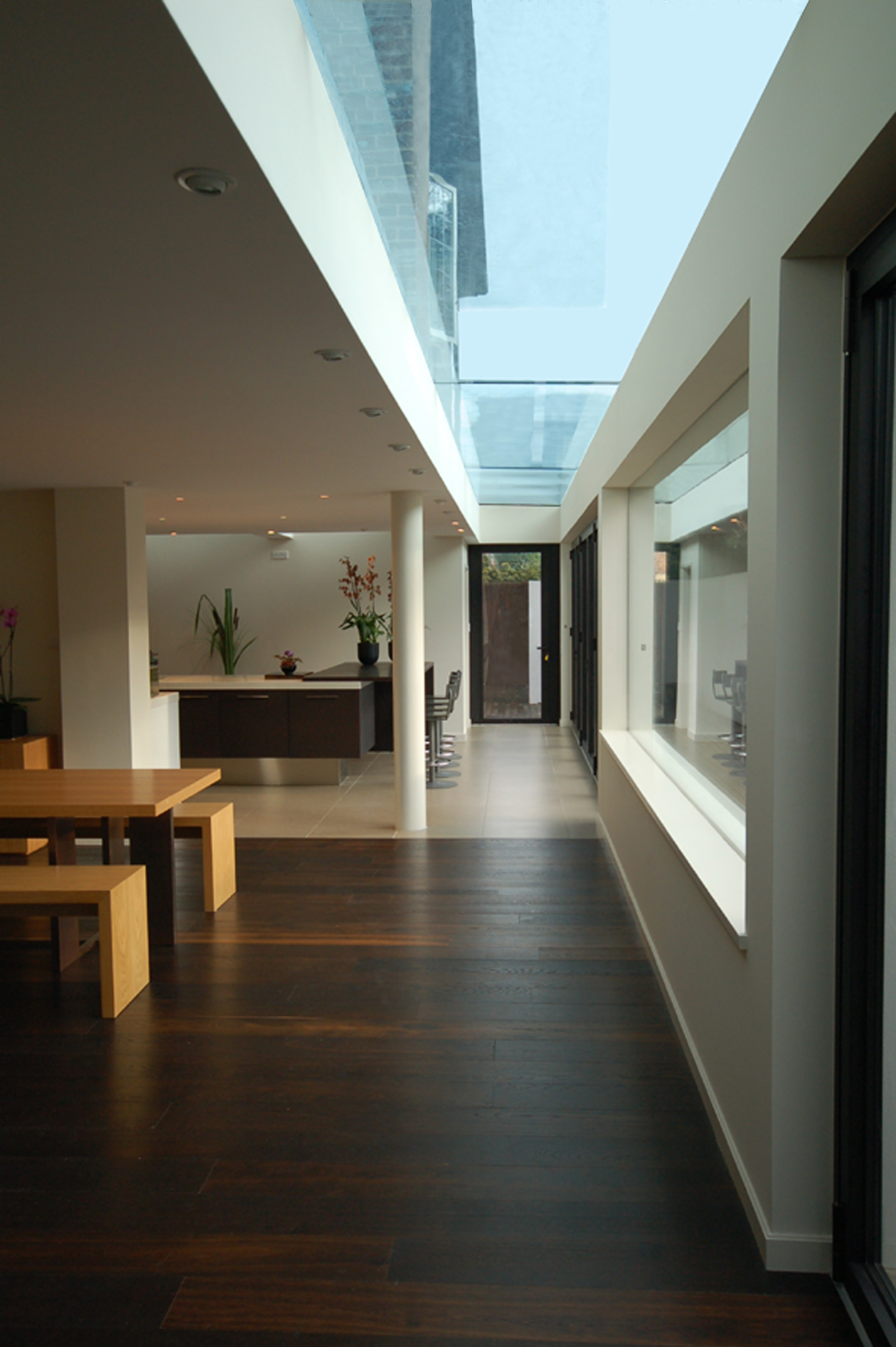 Gallery of Wimbledon House, London FDArchitecture Media 3