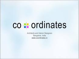 Coordinates Architects Bangalore