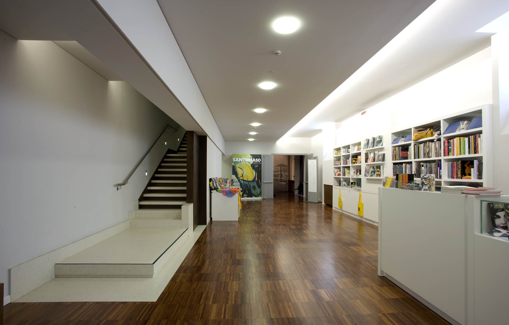 Architetti Associati F. Cattaruzza e F. Millosevich Architetti Associati F. Cattaruzza e F. Millosevich