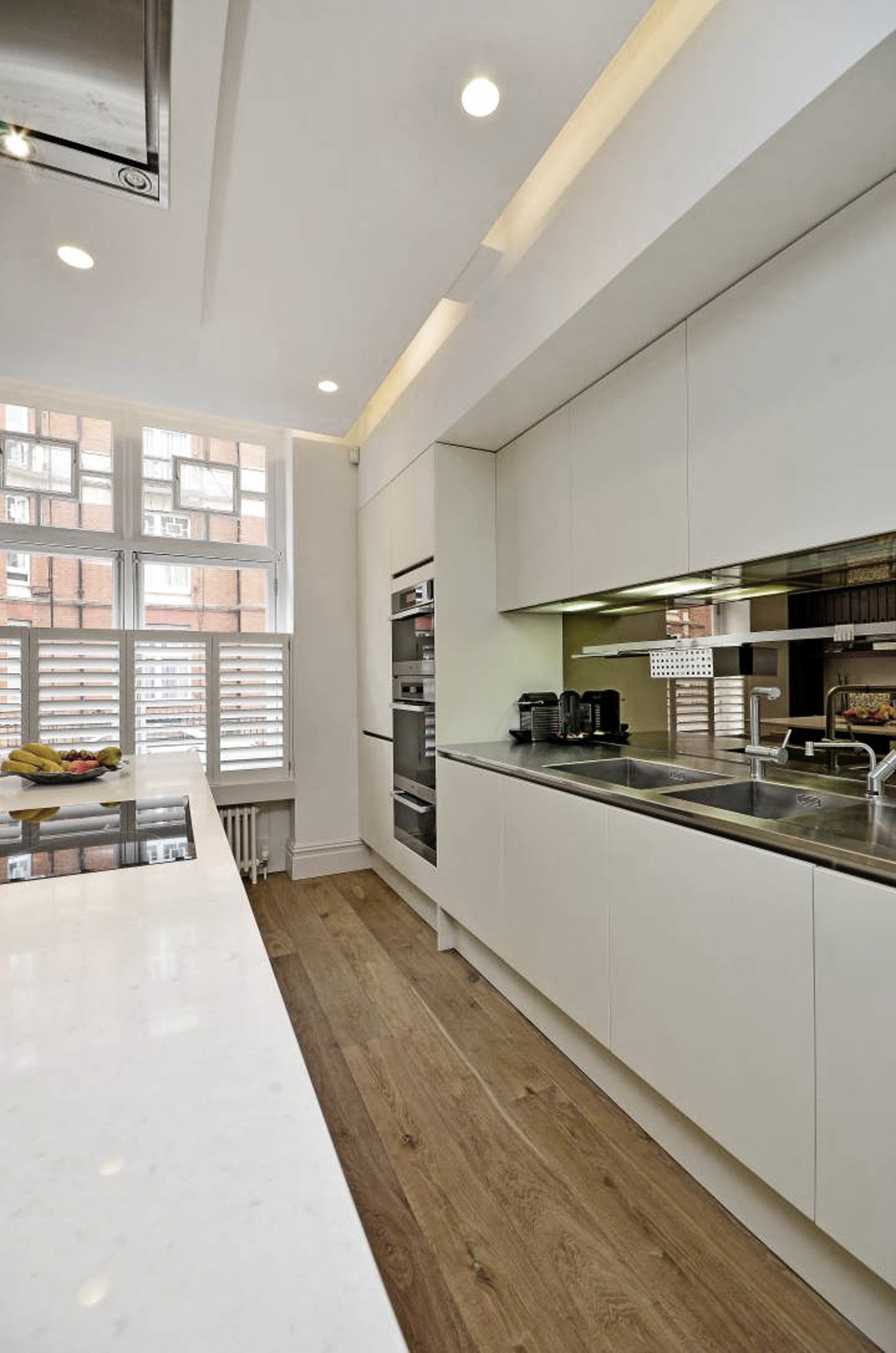 Baker Street Apartment FDArchitecture Archello