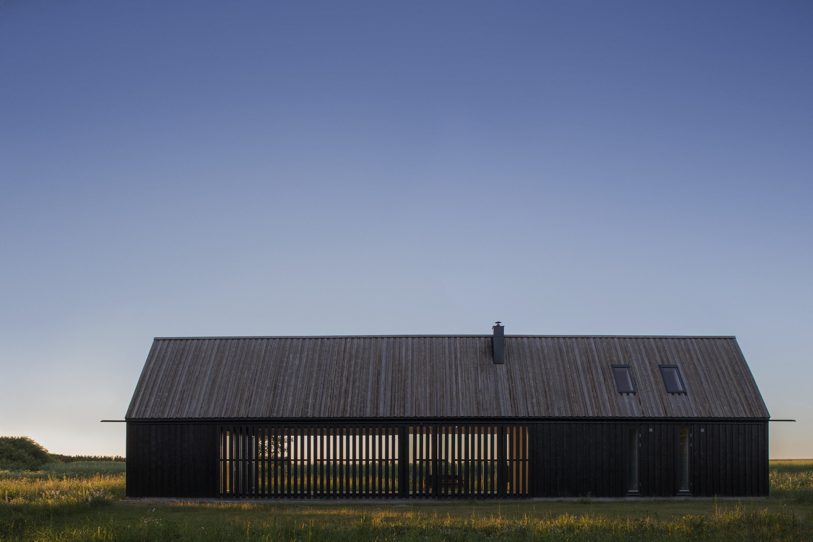 Gallery of Gotland summer house Enflo Arkitekter Media 2
