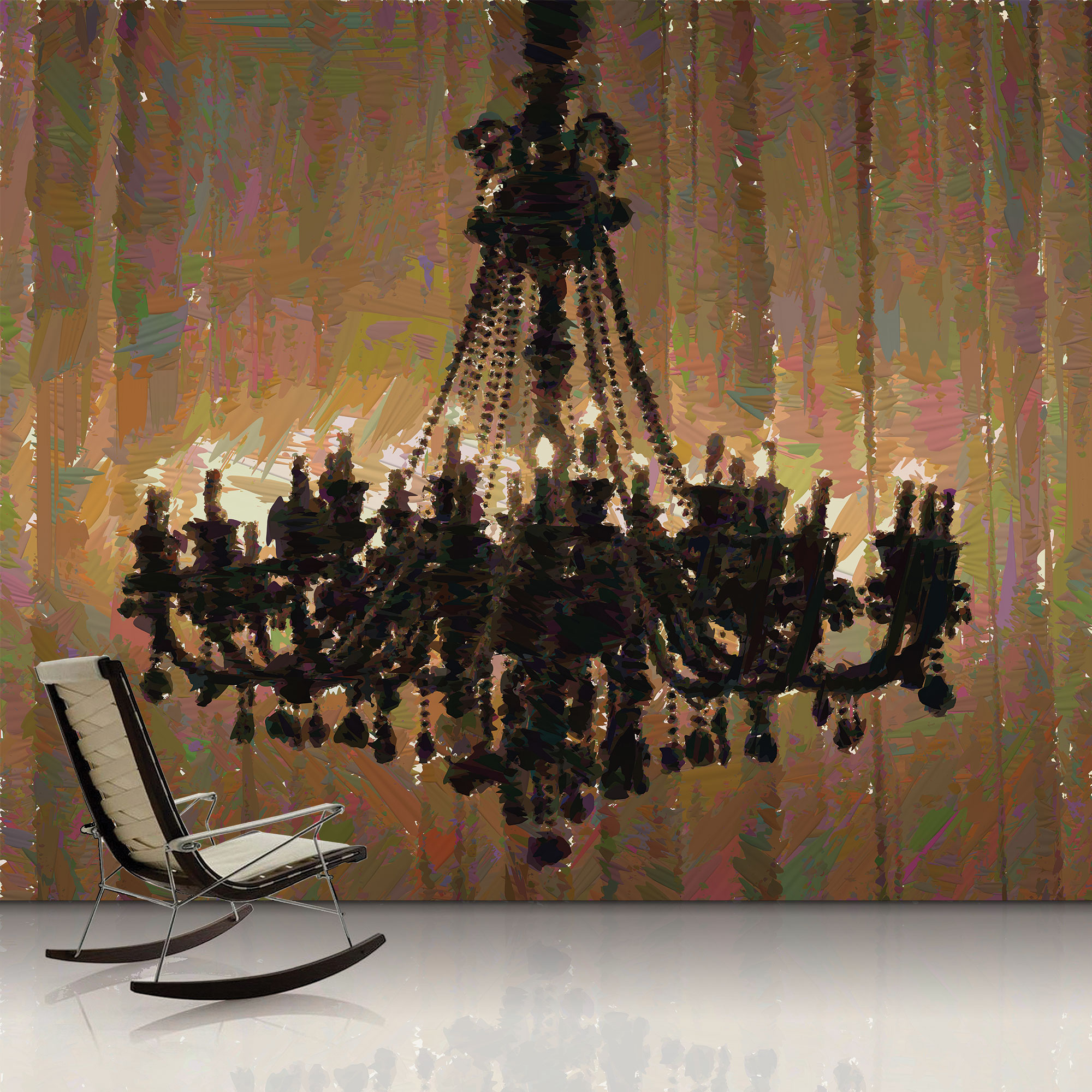 Yo2 wallpaper by yoyo designs | Archello