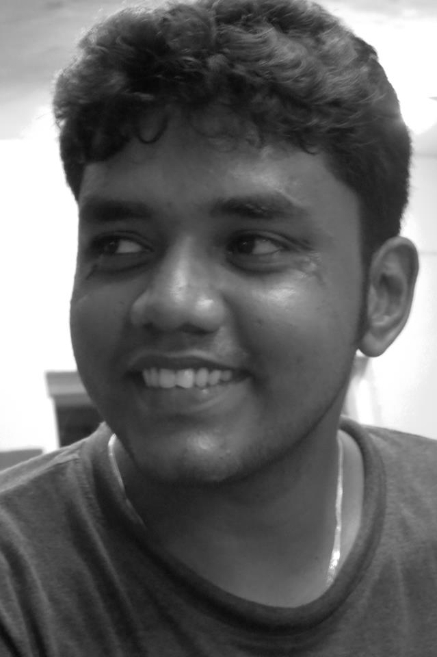 Rajeswaran Chandrasekaran Rajeswaran Chandrasekaran