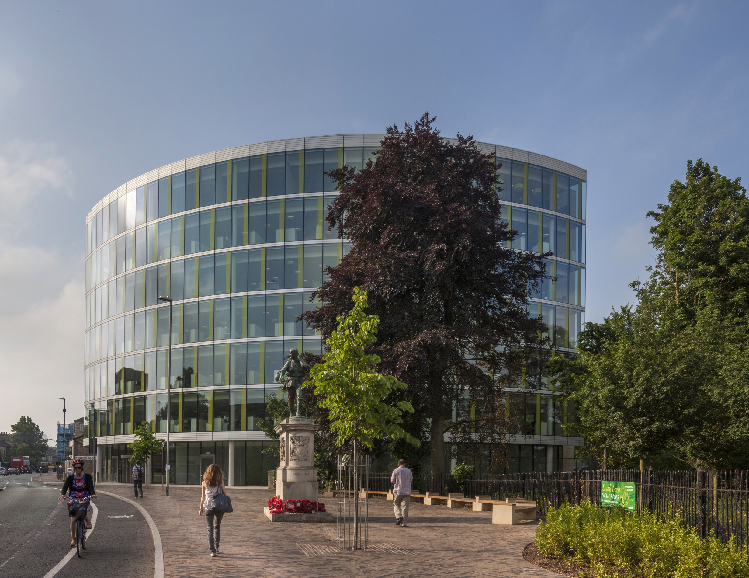 Botanic House Formation Architects Archello