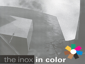 Mireia - The Inox in Color Mireia - The Inox in Color