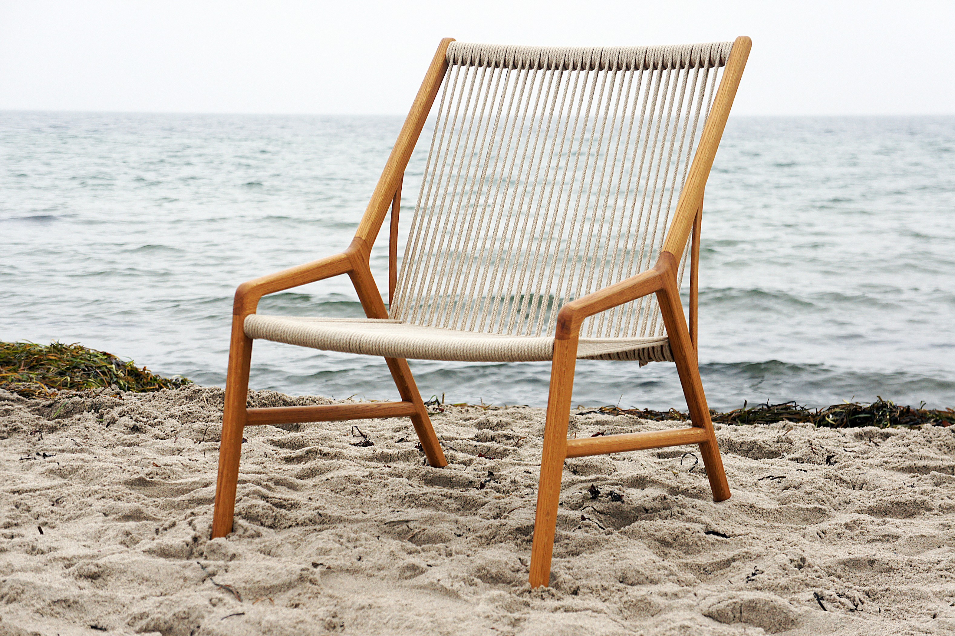 Handmade Resting Chair by Fundi Møbelsnedkeri Archello