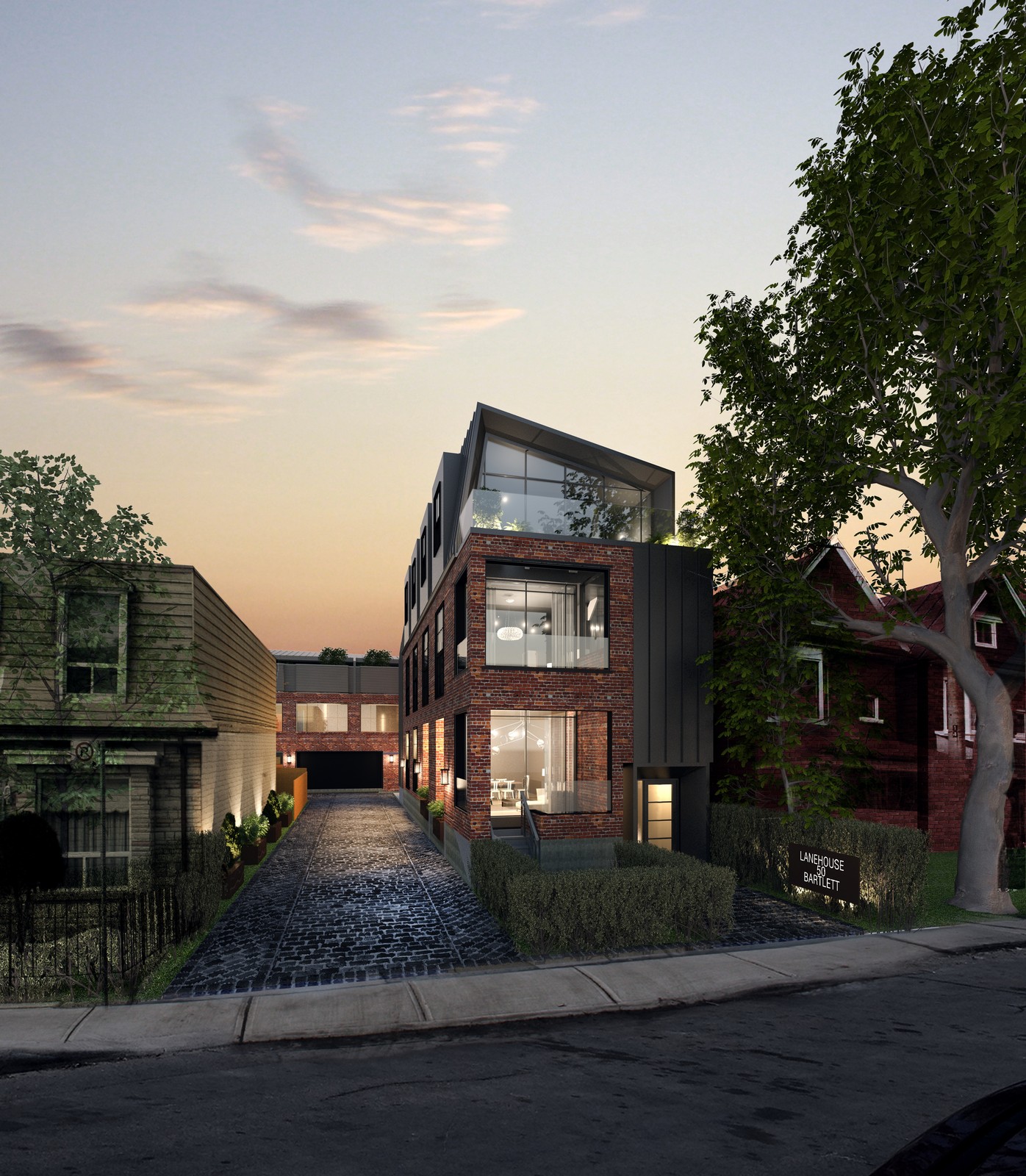 Curated Properties Curated Properties