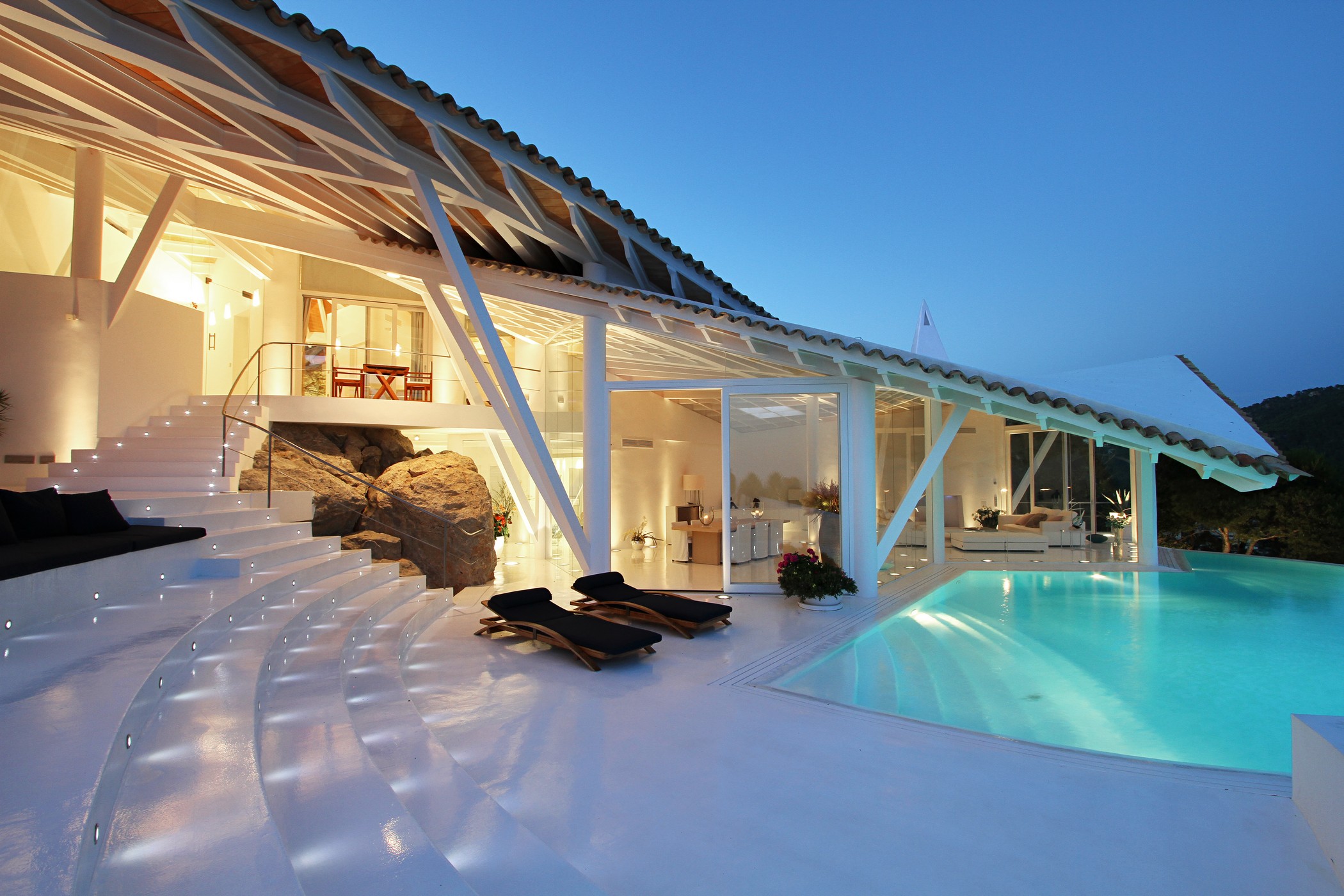 Rockstar Villa | Alberto Rubio Projects | Archello