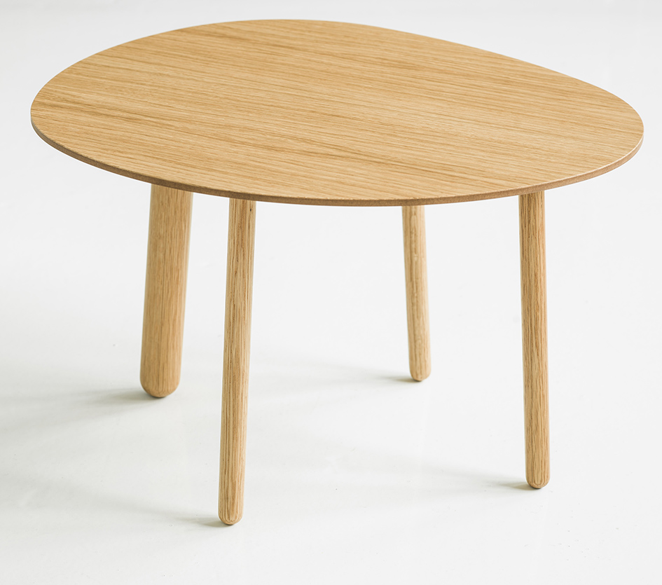 Morris Coffee Table In Oak By Habitek Archello