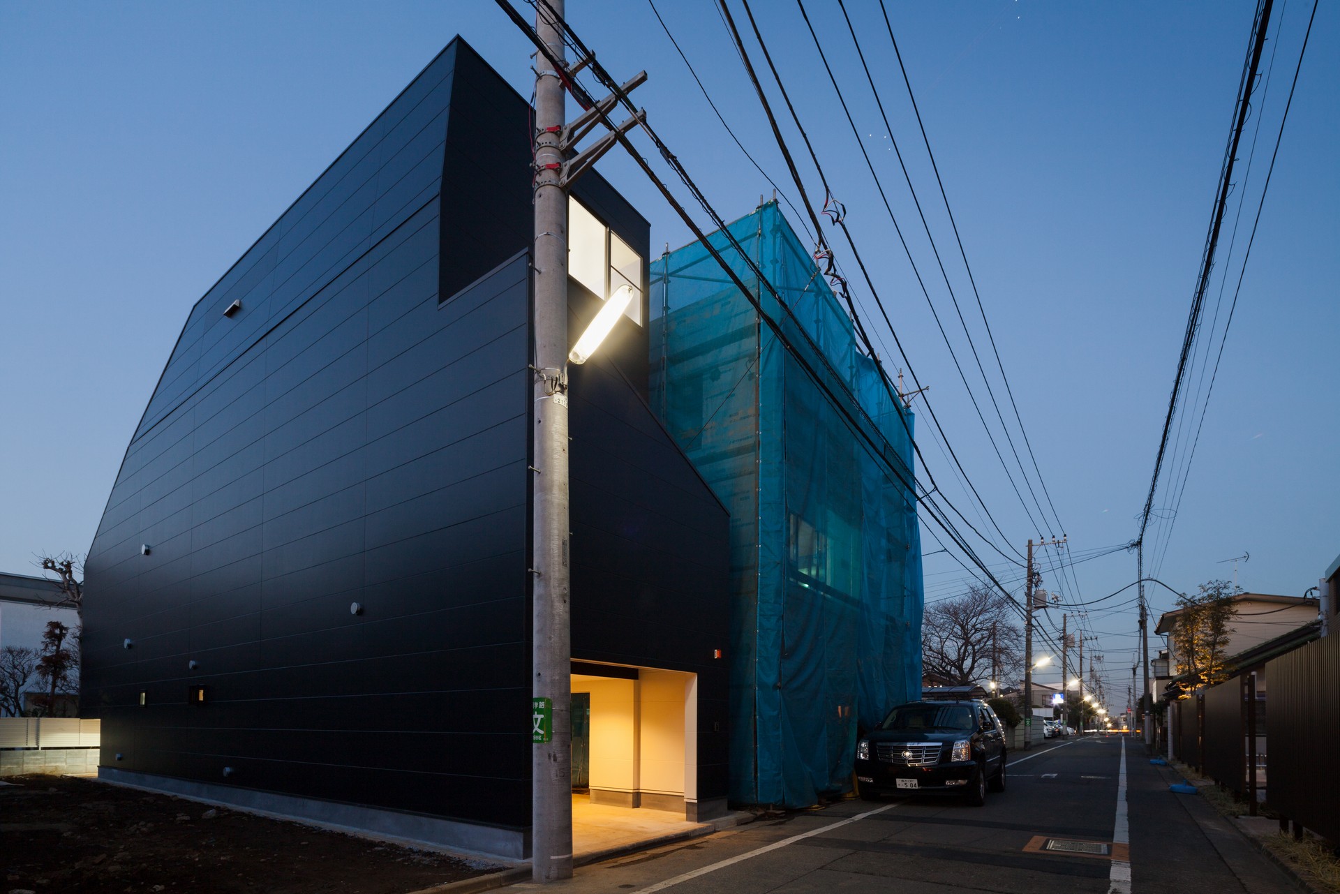 LEVEL Architects LEVEL Architects