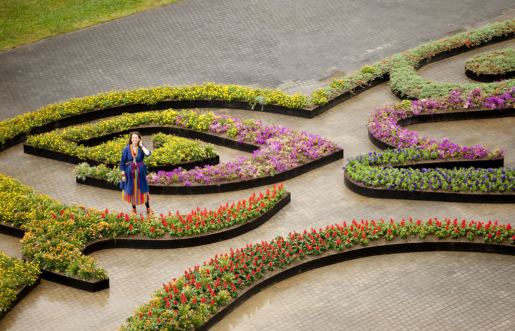 BILBAO URBAN GARDEN COMPETITION | Miralles Tagliabue – EMBT