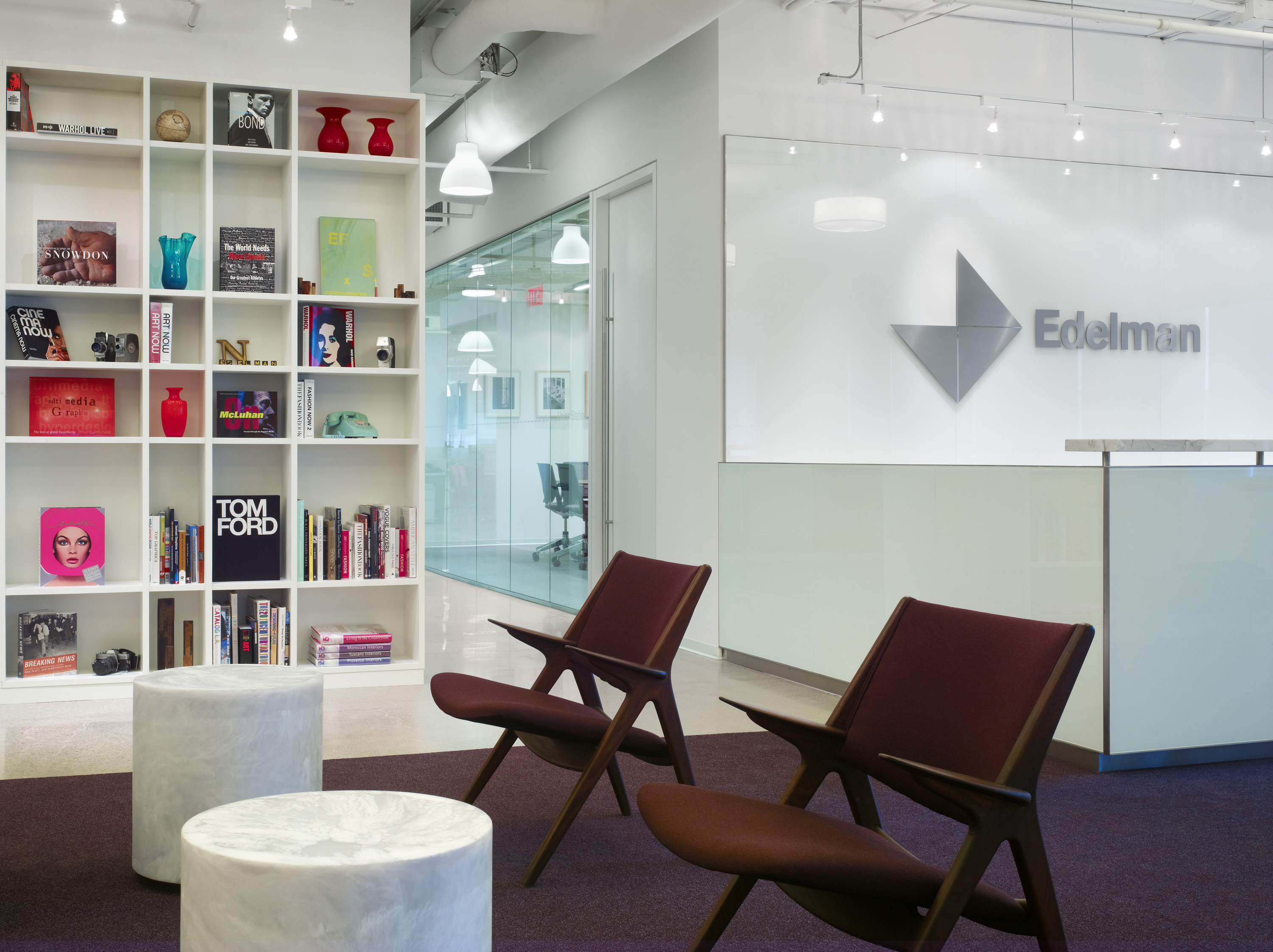 Edelman Pr Bartlett Associates Archello