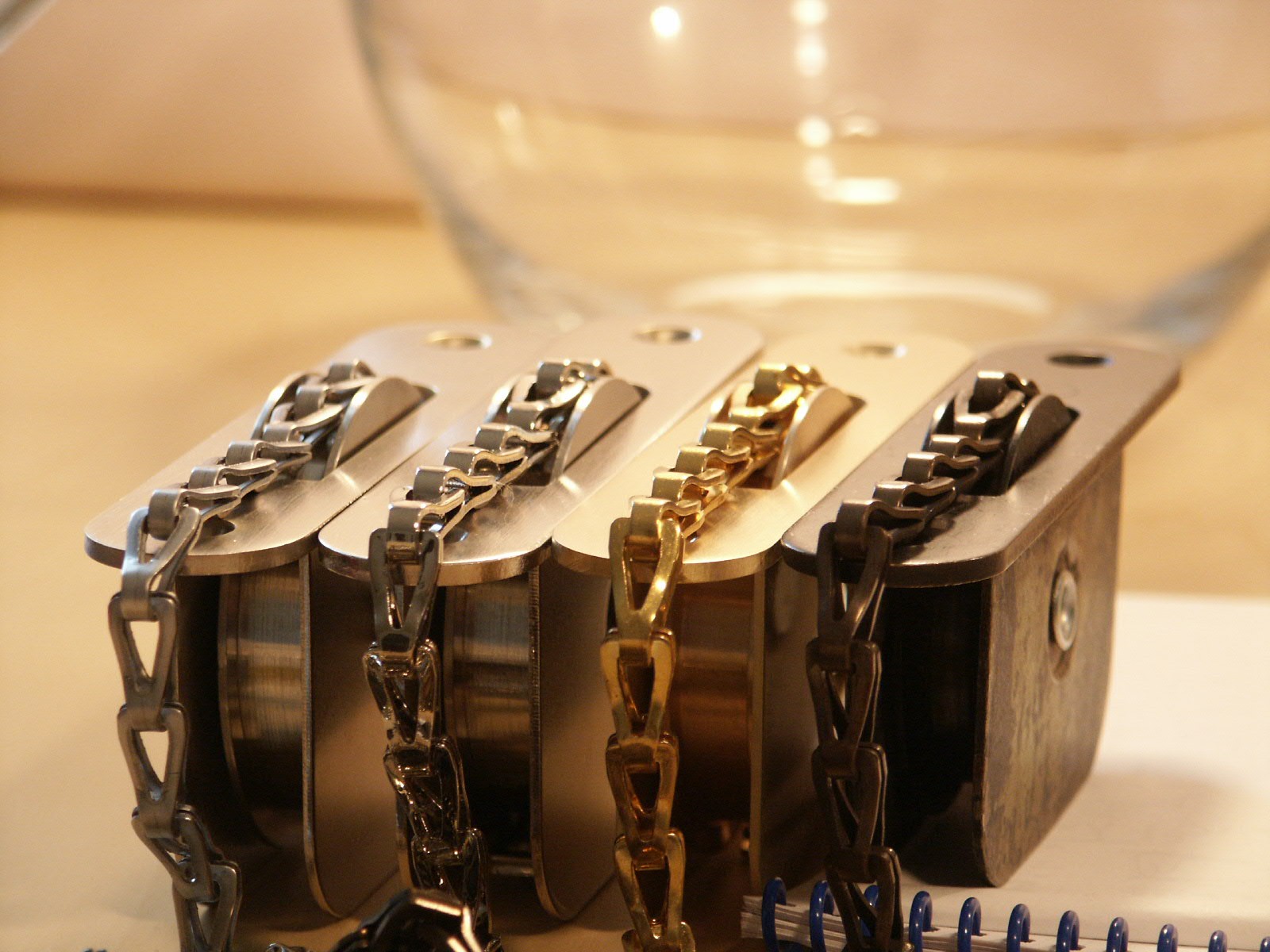 Window Sash Chain by Harwick Architectural Hardware Co. Archello