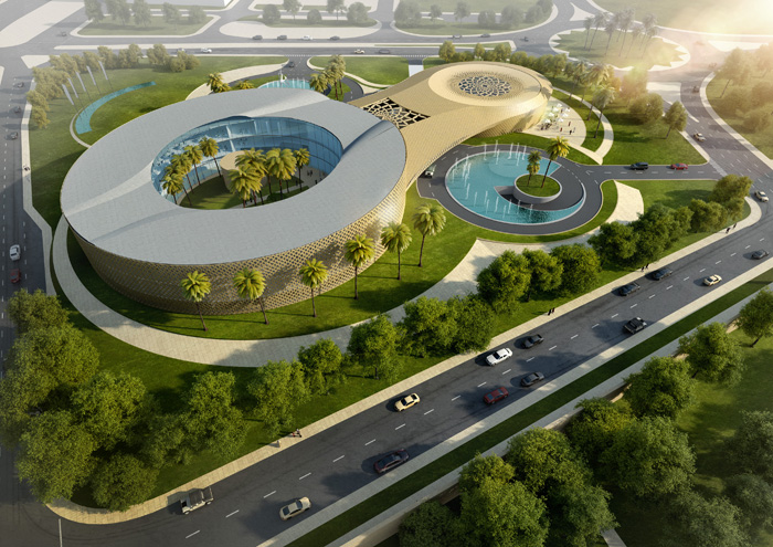 Abu Dhabi Urban Planning Council Soehne And Partner Architects Archello