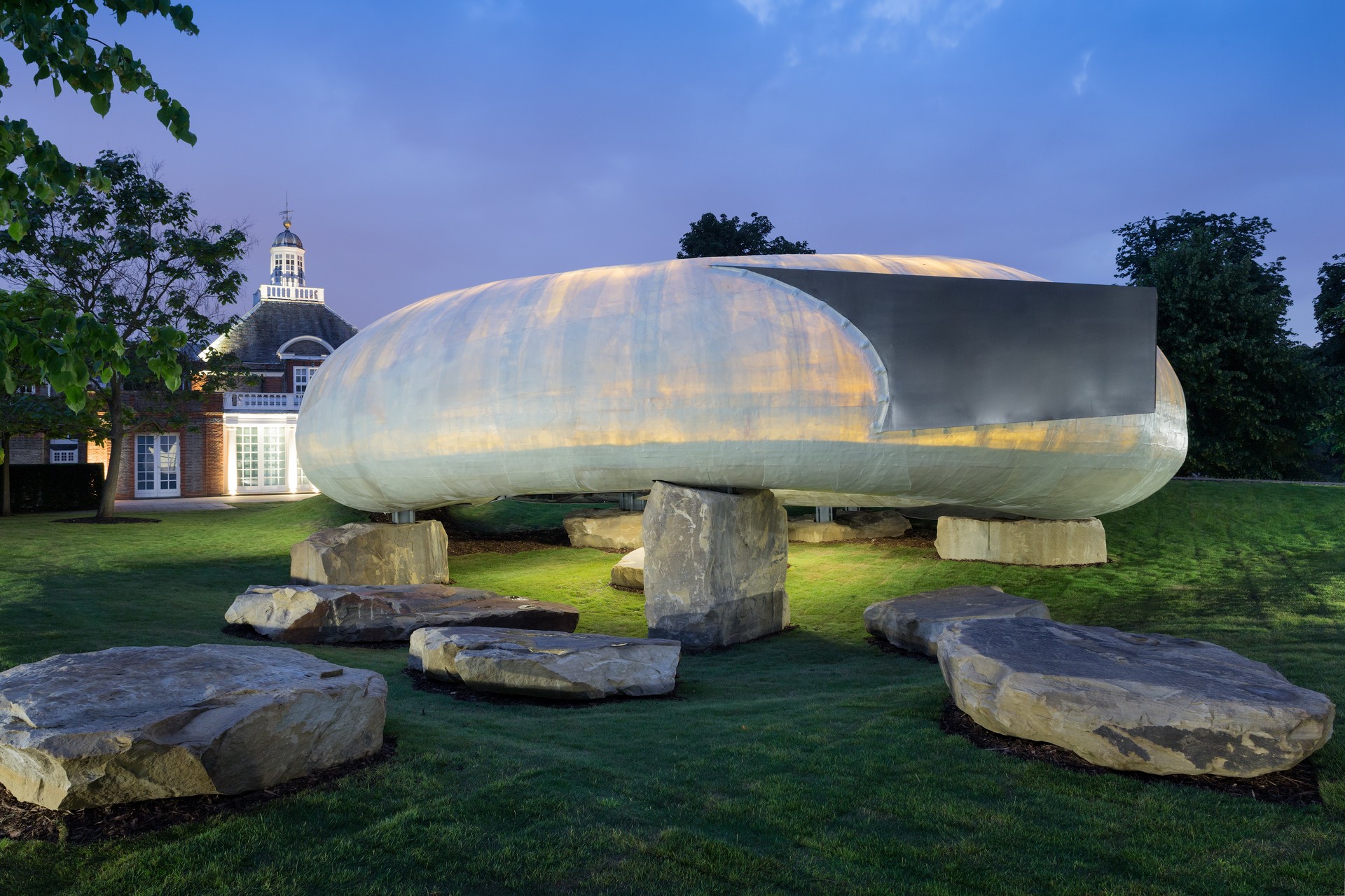 Serpentine Galleries Pavilion 2014 | Serpentine Gallery | Archello