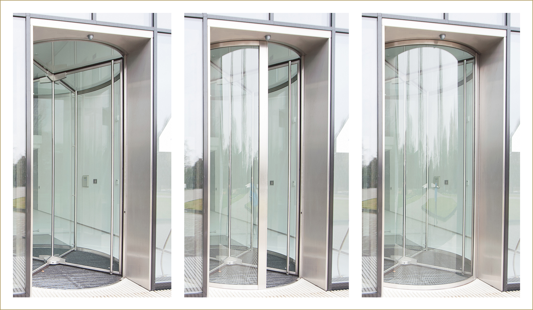 Bauporte Design Entrances BV Bauporte Design Entrances BV