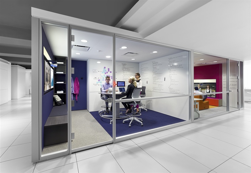 V.I.A. por Steelcase Archello