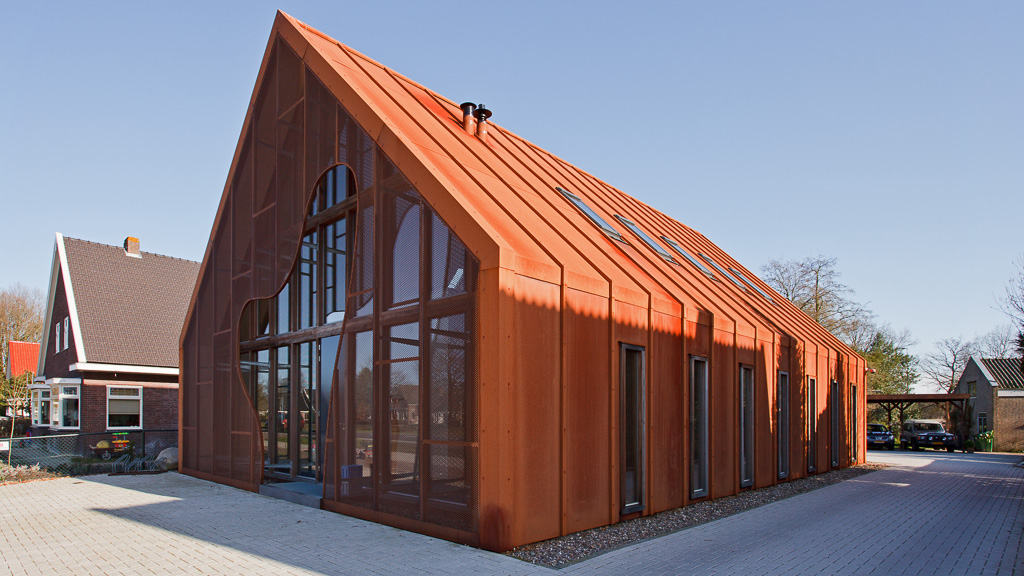 Barnhouse And Dental Practice Bovensmilde Aatvos Archello