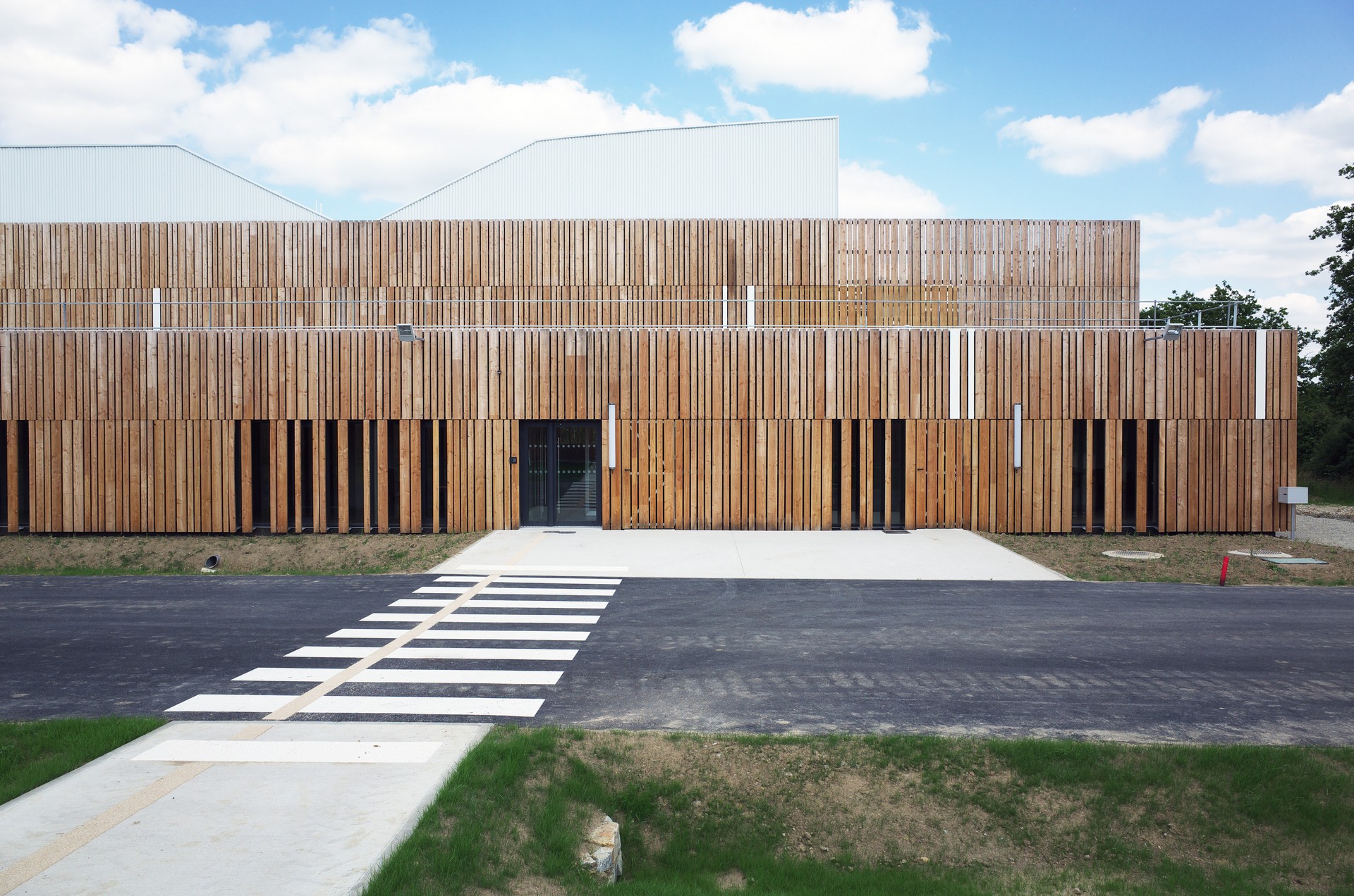 BLOCK ARCHITECTES BLOCK ARCHITECTES
