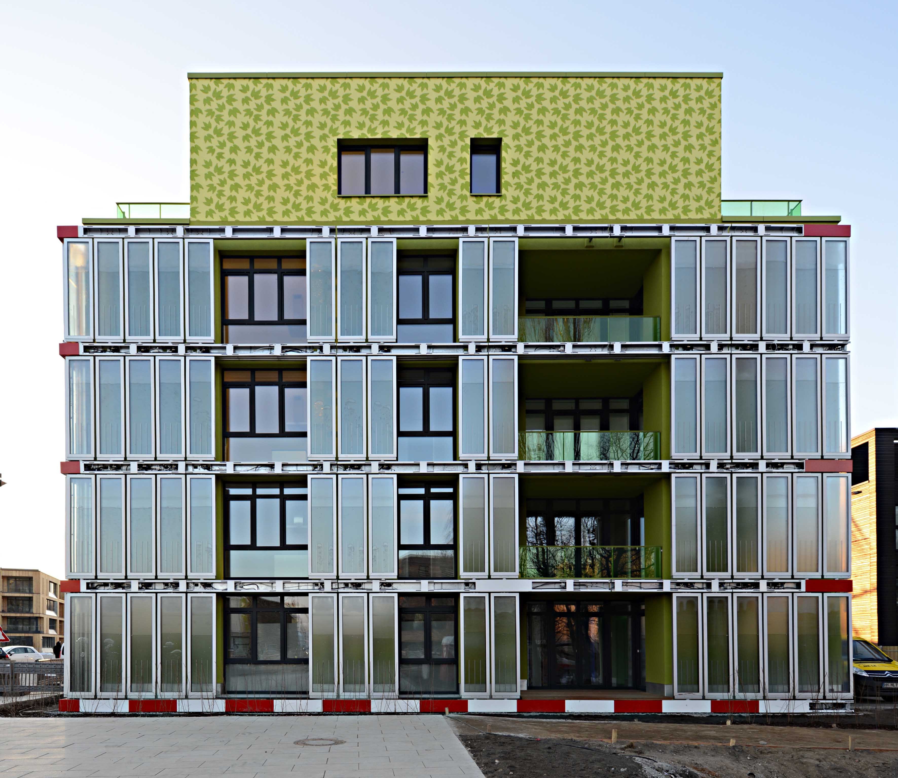 SolarLeaf | ARUP | Archello